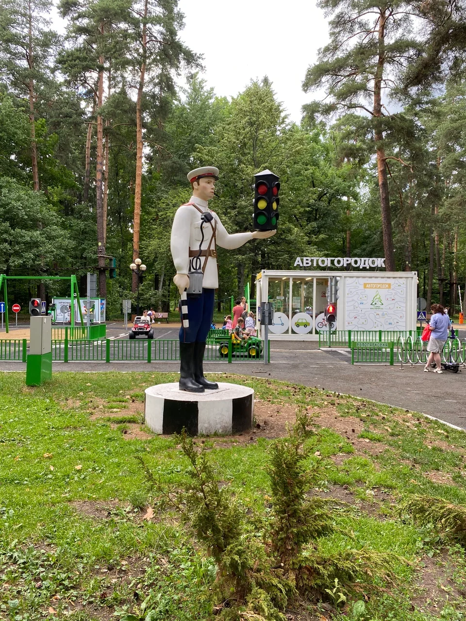 Фото Детский городок Сказочный Красногорск - развлечение в Москве | Досугатор